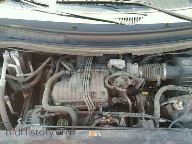 2007 FORD FREESTAR - VIN: 2FMZA51247BA35002 - Фото 7