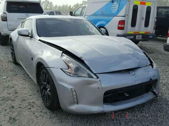 Photo JN1AZ4EH6GM933813 - NISSAN 370Z 2016