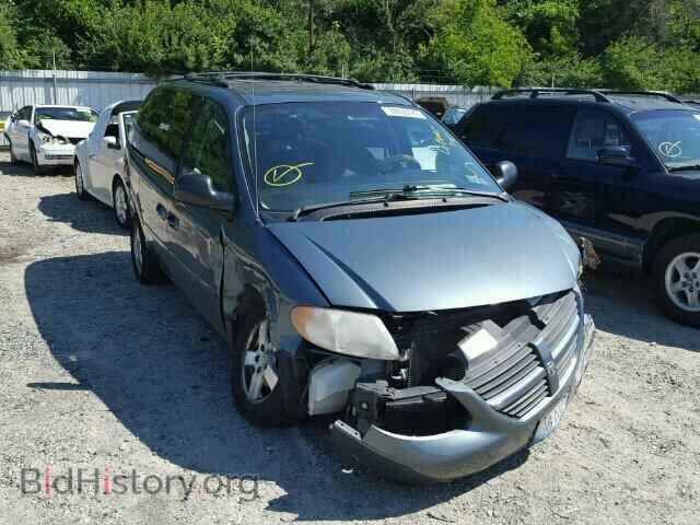 Фотография 2D4GP44L65R210317 - DODGE CARAVAN 2005
