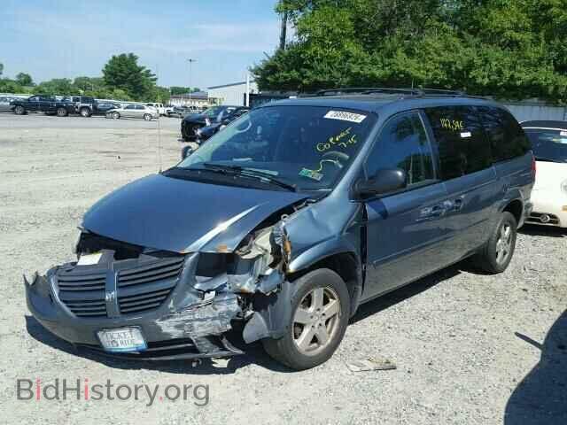 2005 DODGE CARAVAN - VIN: 2D4GP44L65R210317 - Фото 2