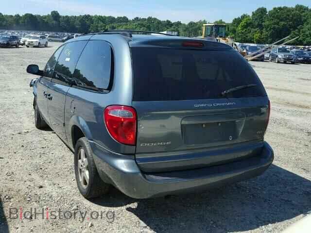 2005 DODGE CARAVAN - VIN: 2D4GP44L65R210317 - Фото 3