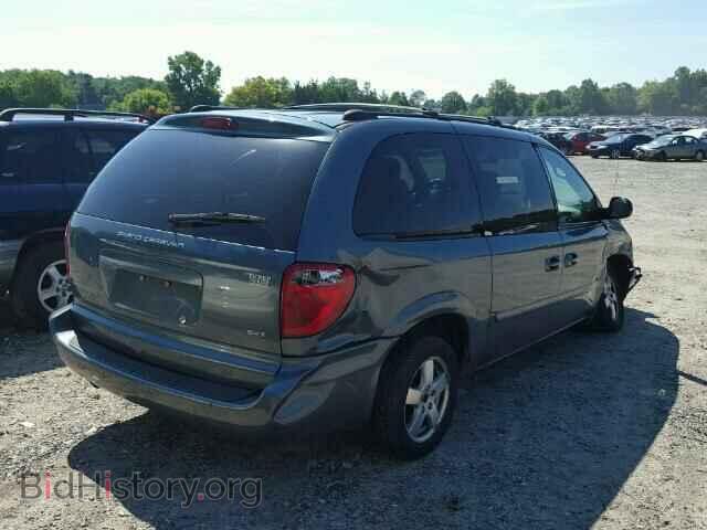 2005 DODGE CARAVAN - VIN: 2D4GP44L65R210317 - Фото 4