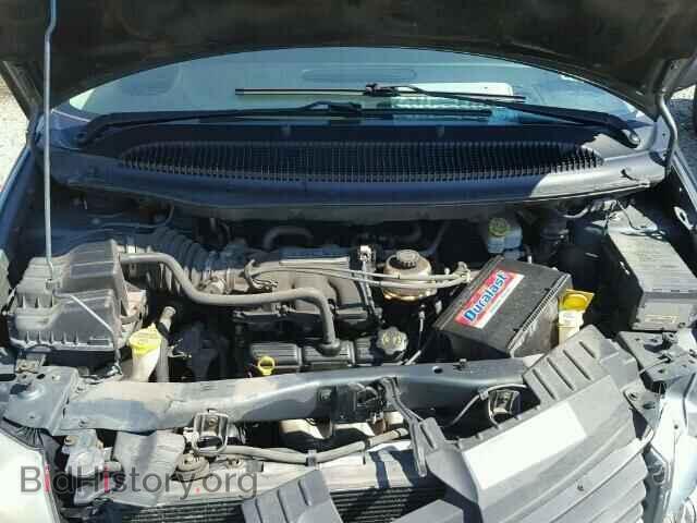 2005 DODGE CARAVAN - VIN: 2D4GP44L65R210317 - Фото 7