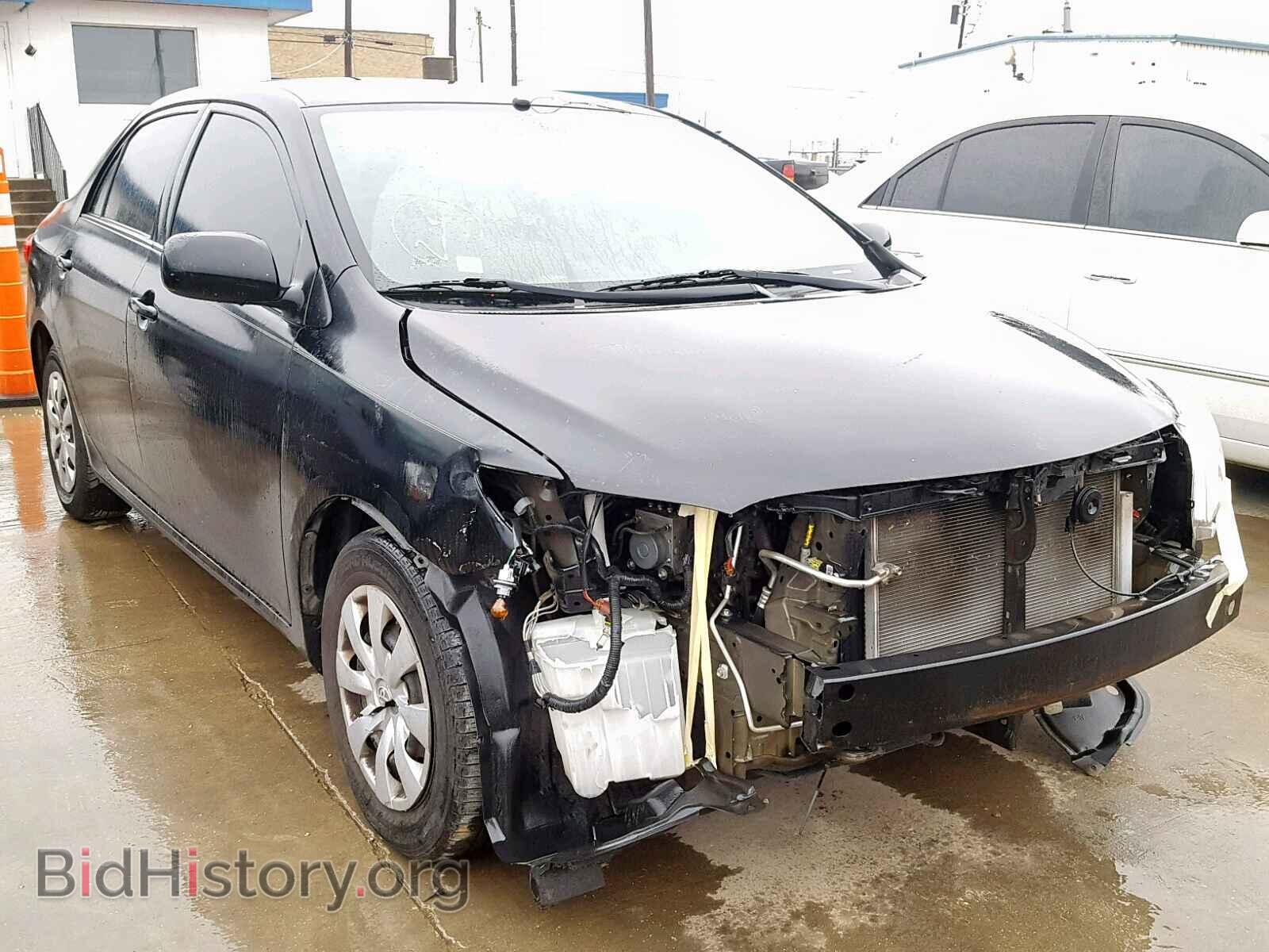 Photo 5YFBU4EE7DP169341 - TOYOTA COROLLA BA 2013