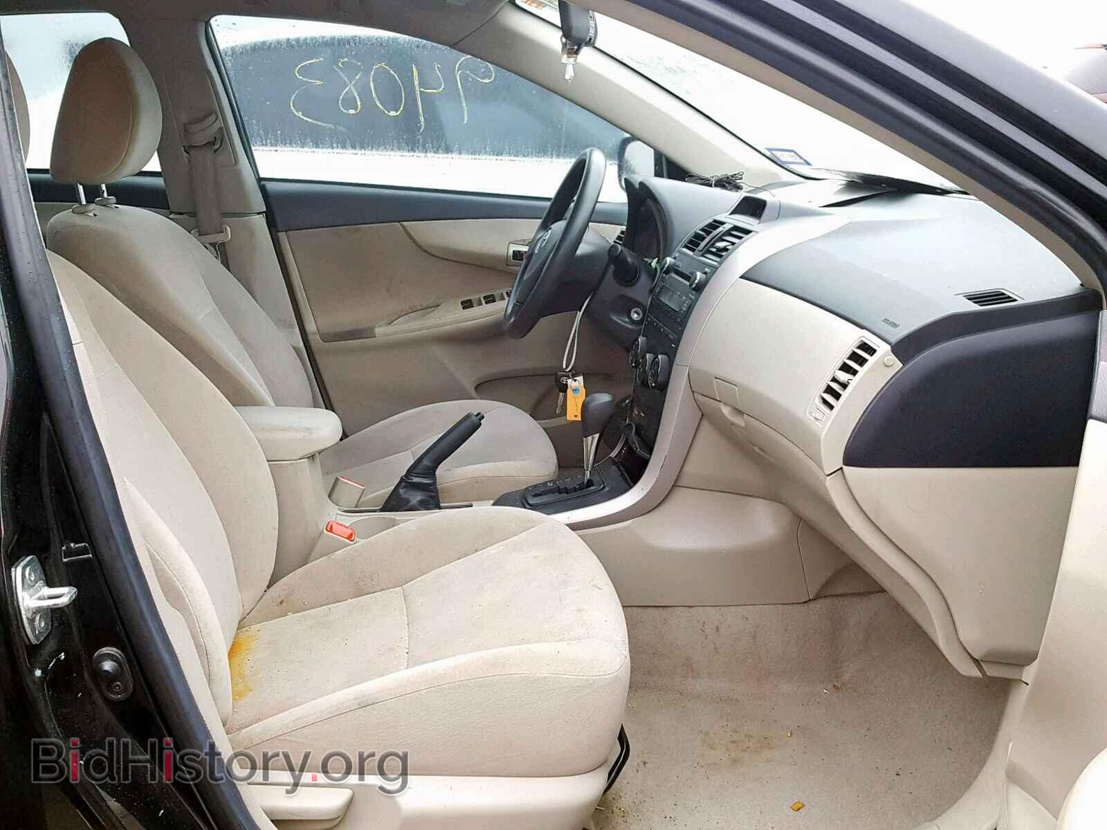 2013 TOYOTA COROLLA BA - VIN: 5YFBU4EE7DP169341 - Фото 5