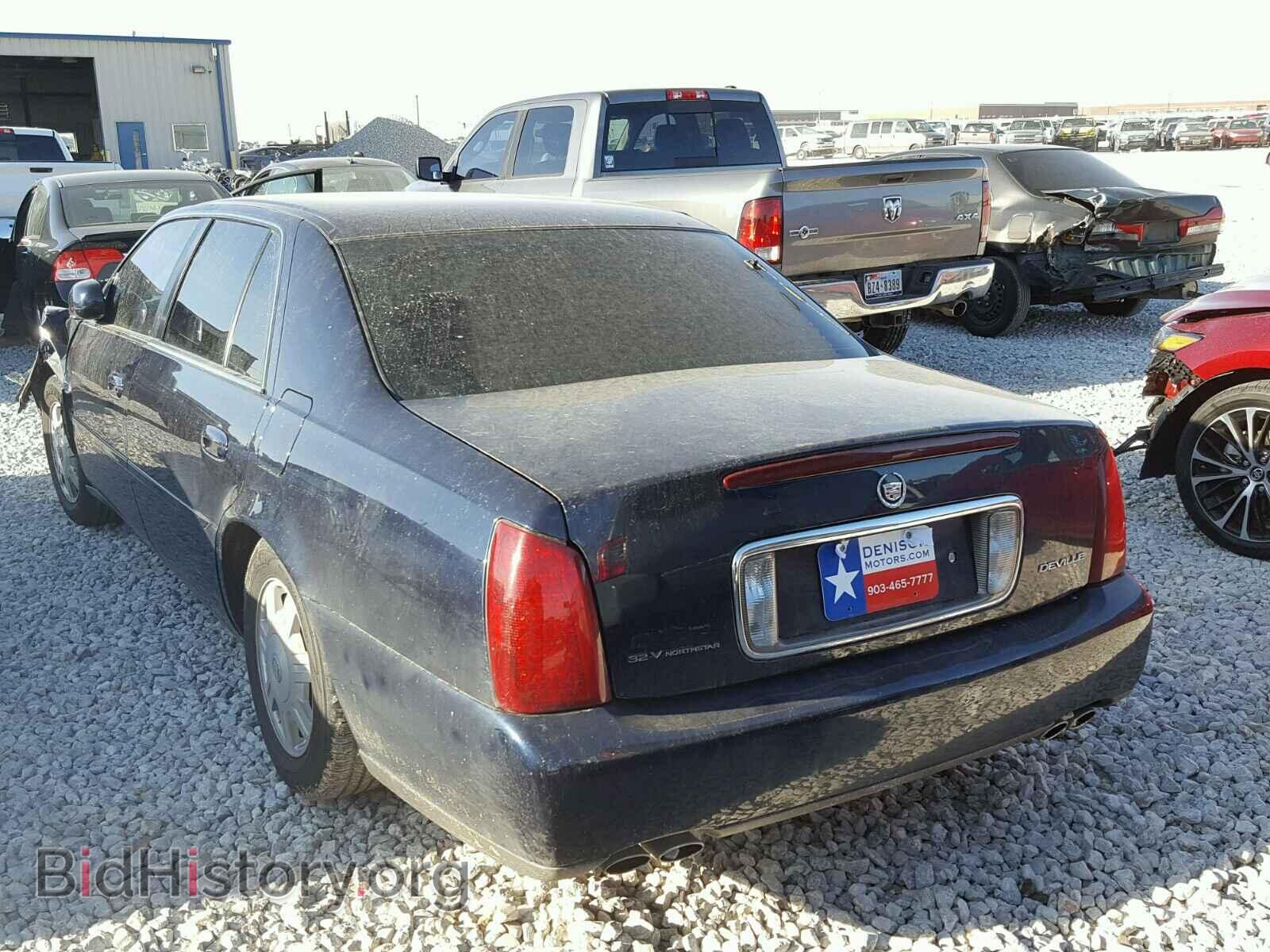 2003 CADILLAC DEVILLE - VIN: 1G6KD54Y93U186065 - Фото 3
