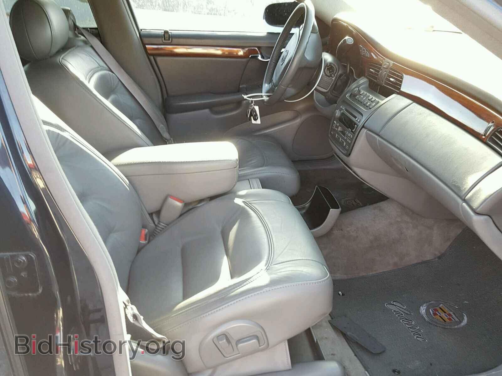 2003 CADILLAC DEVILLE - VIN: 1G6KD54Y93U186065 - Фото 5