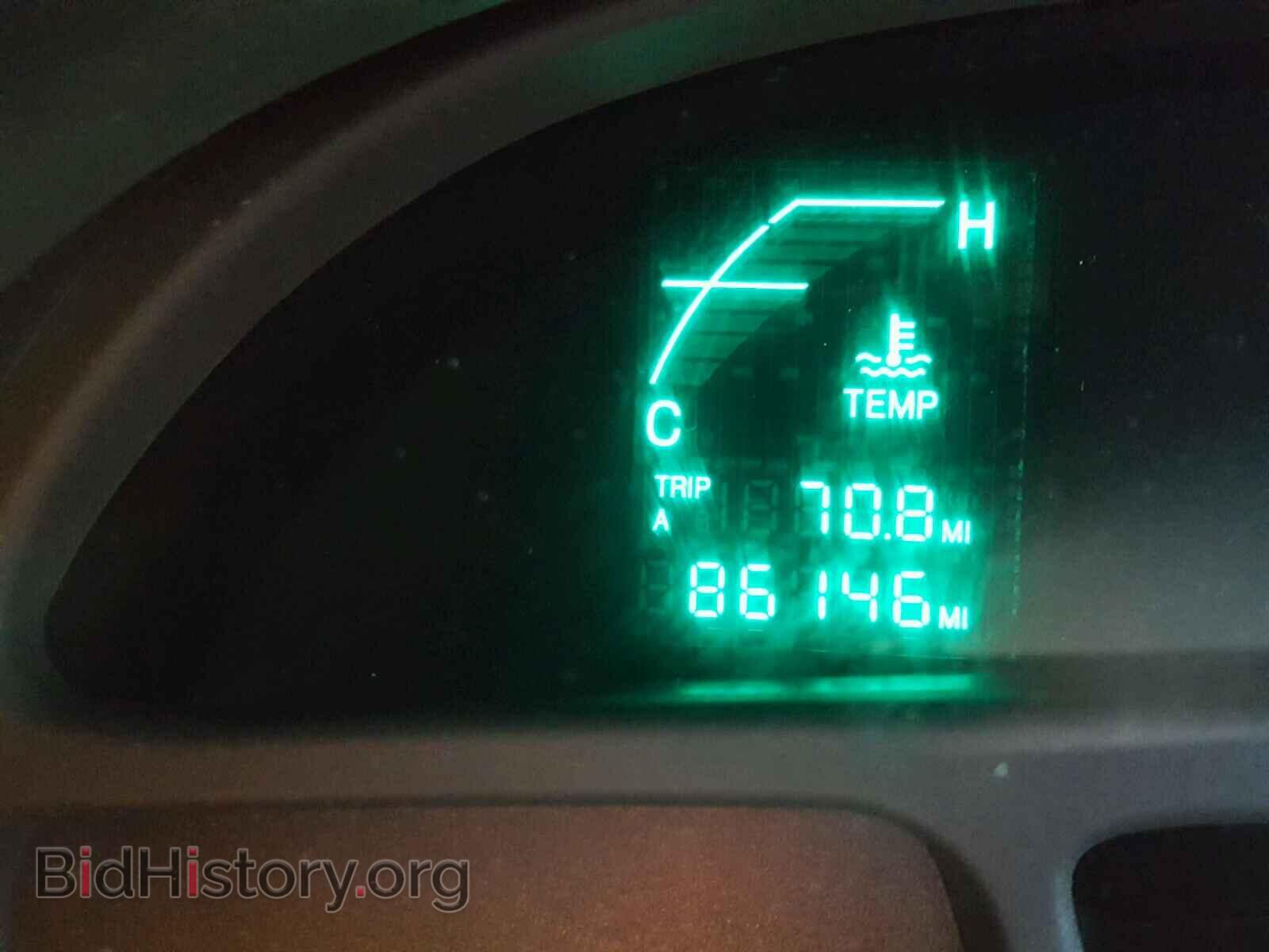 2003 CADILLAC DEVILLE - VIN: 1G6KD54Y93U186065 - Фото 8