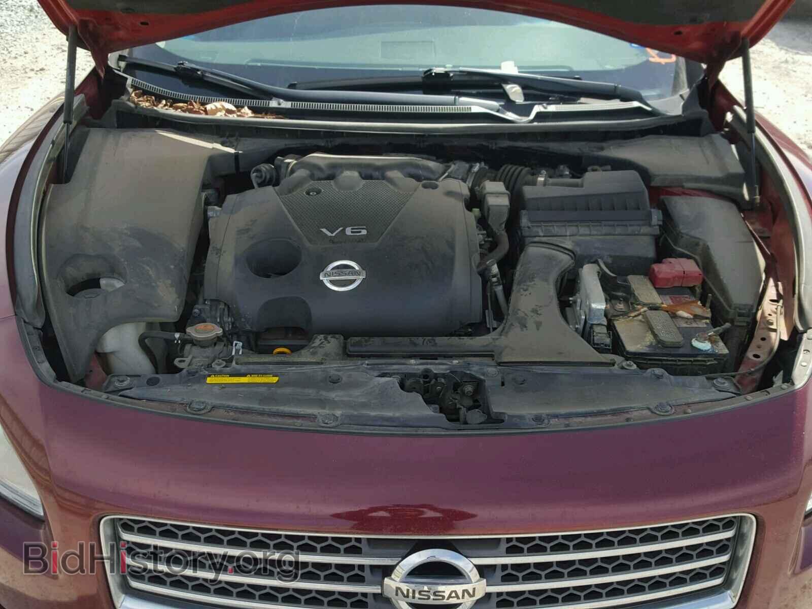 2010 NISSAN MAXIMA S - VIN: 1N4AA5AP8AC843914 - Фото 7