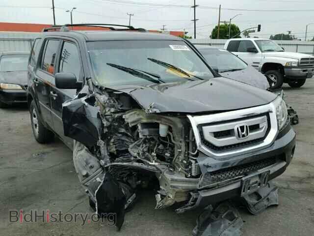 Фотография 5FNYF3H20BB053214 - HONDA PILOT 2011