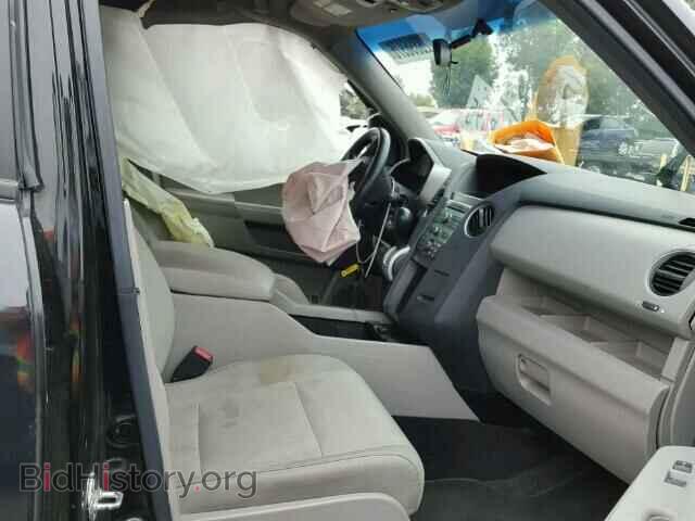 2011 HONDA PILOT - VIN: 5FNYF3H20BB053214 - Фото 5