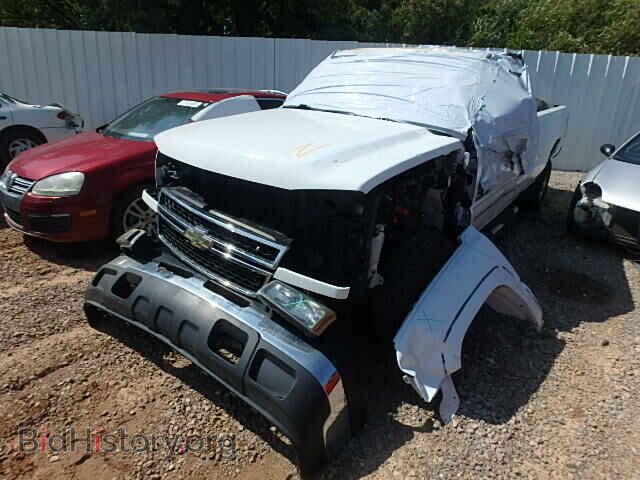 2006 CHEVROLET SILVERADO - VIN: 1GCHK29D66E246867 - Фото 2