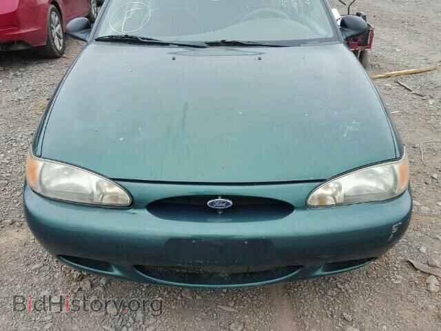 1999 FORD ESCORT - VIN: 1FAFP10P2XW192513 - Фото 7