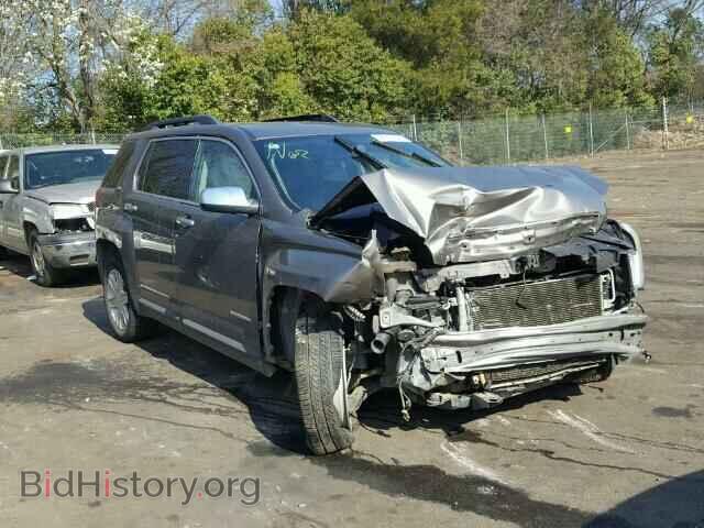 Photo 2CTALFEW7A6365462 - GMC TERRAIN 2010