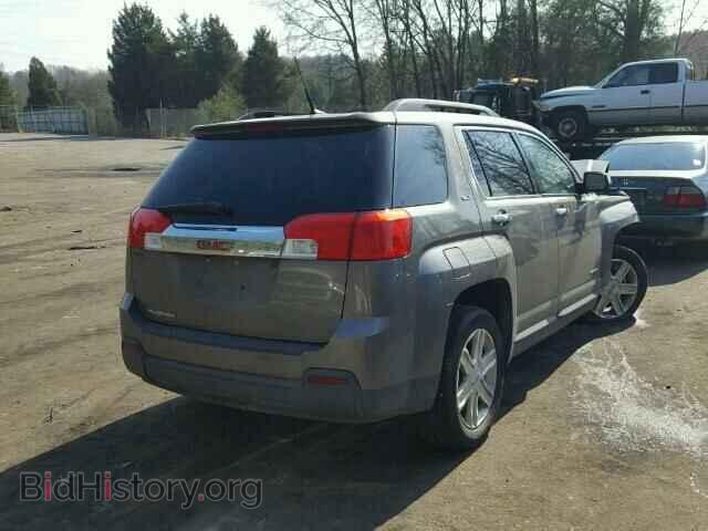 2010 GMC TERRAIN - VIN: 2CTALFEW7A6365462 - Фото 4