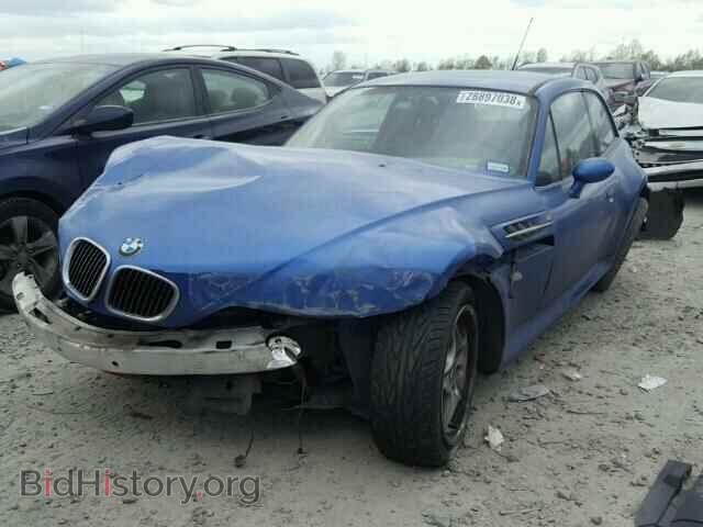 2000 BMW M3 - VIN: WBSCM9341YLC61454 - Фото 2