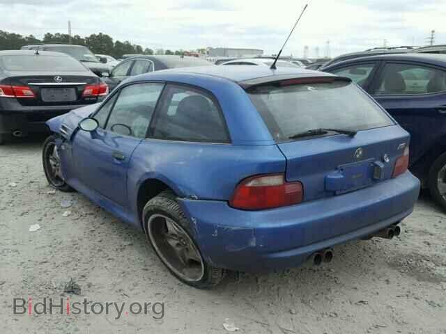 2000 BMW M3 - VIN: WBSCM9341YLC61454 - Фото 3