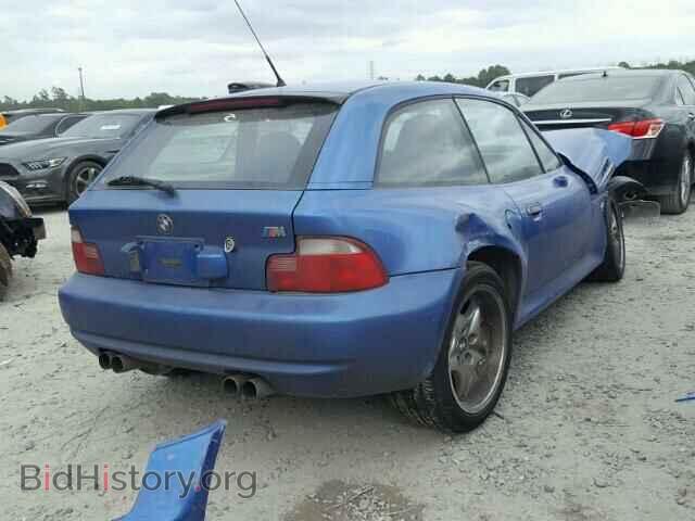 2000 BMW M3 - VIN: WBSCM9341YLC61454 - Фото 4
