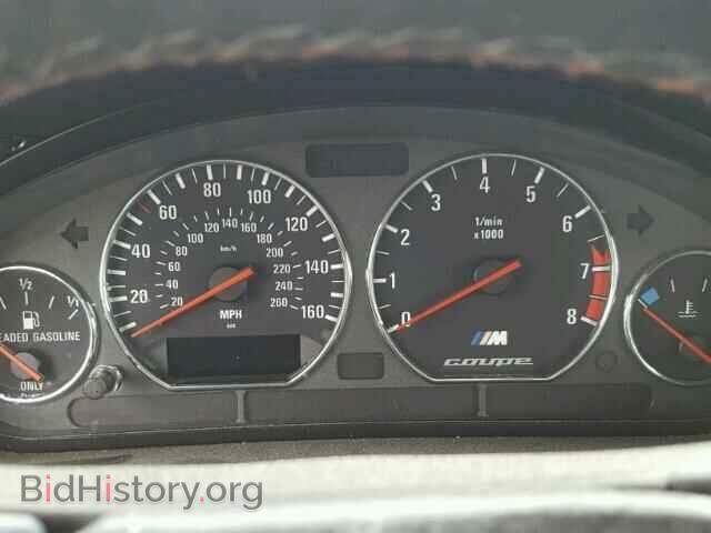 2000 BMW M3 - VIN: WBSCM9341YLC61454 - Фото 8