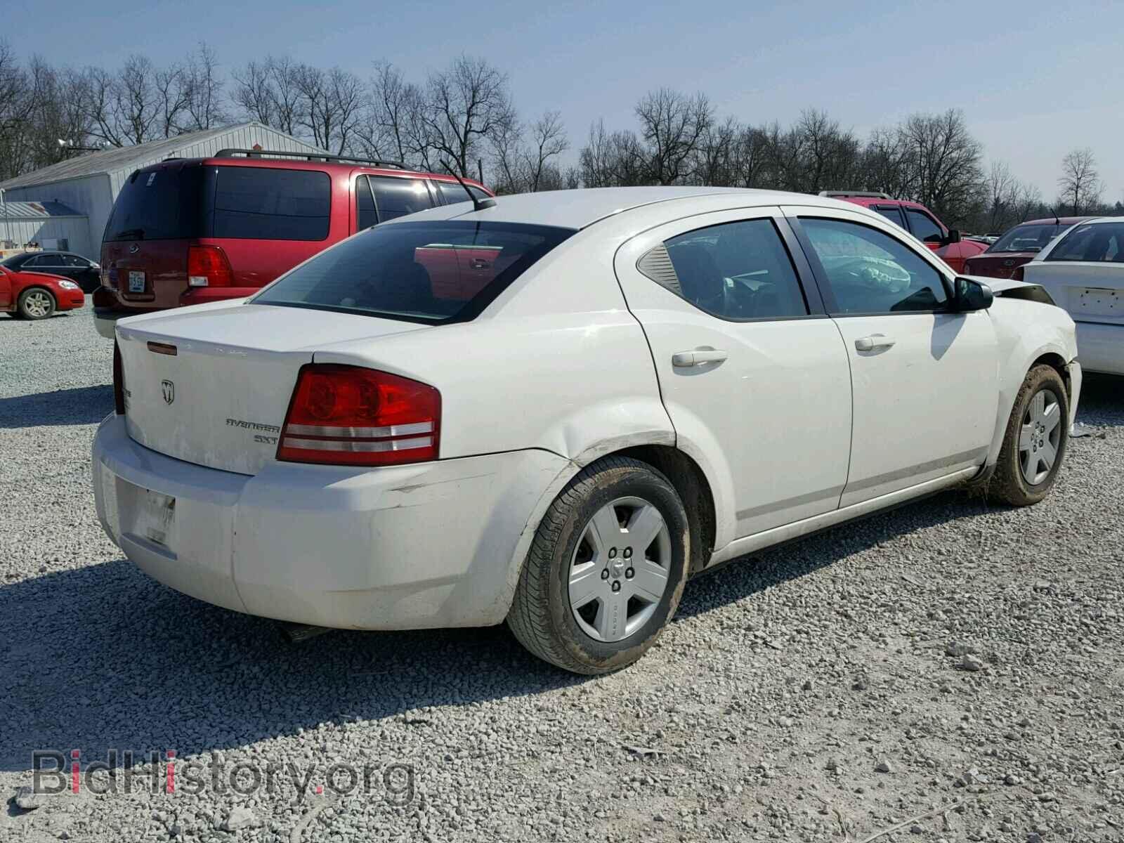 2010 DODGE AVENGER - VIN: 1B3CC4FB6AN139687 - Фото 4