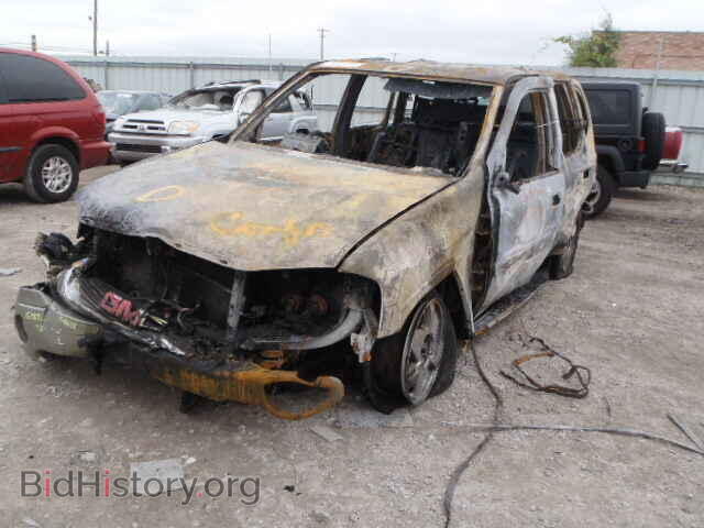 2002 GMC ENVOY - VIN: 1GKDT13S722518632 - Photo 2