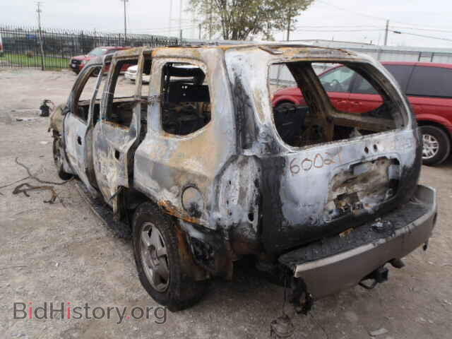 2002 GMC ENVOY - VIN: 1GKDT13S722518632 - Photo 3