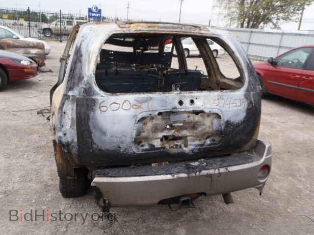 2002 GMC ENVOY - VIN: 1GKDT13S722518632 - Photo 10