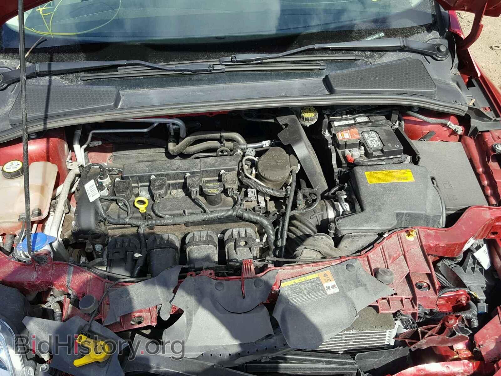 2012 FORD FOCUS - VIN: 1FAHP3K28CL297624 - Photo 7