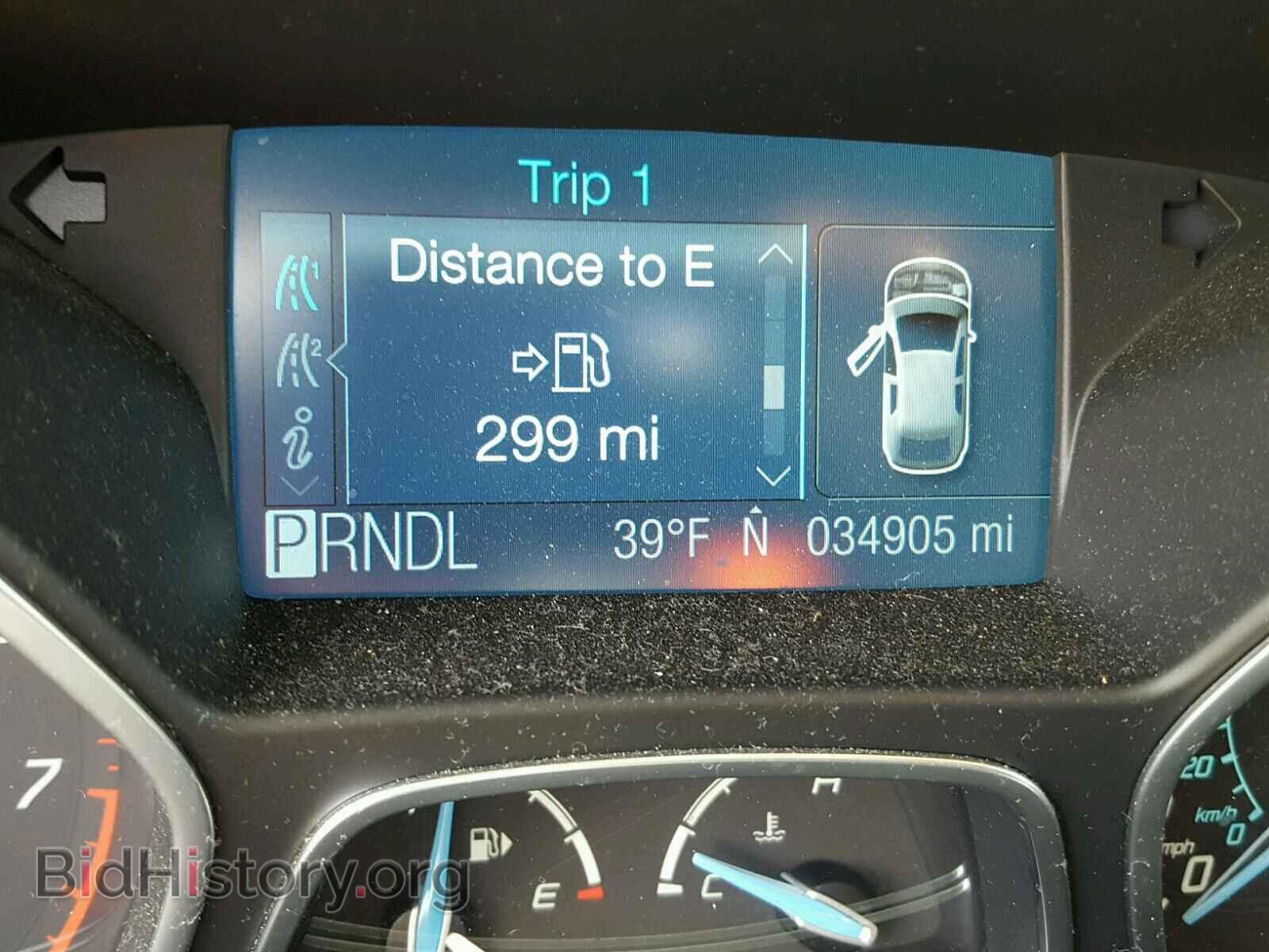 2012 FORD FOCUS - VIN: 1FAHP3K28CL297624 - Photo 8