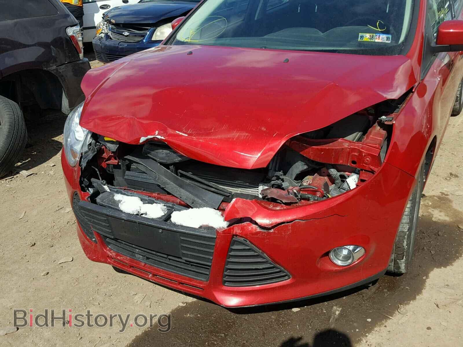 2012 FORD FOCUS - VIN: 1FAHP3K28CL297624 - Photo 9