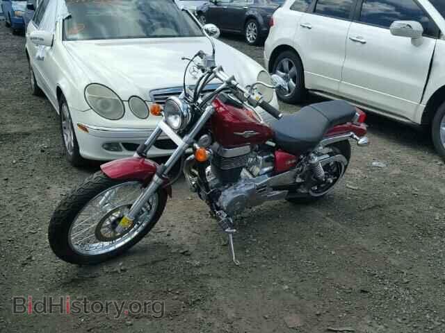 2008 SUZUKI OTHR CYCLE - VIN: JS1NP41A282101311 - Photo 2