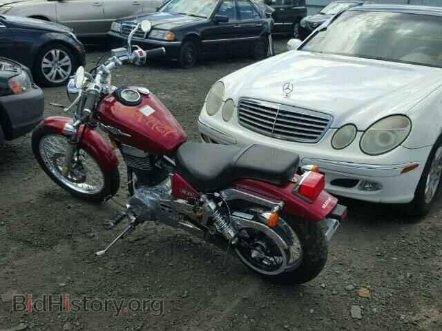 2008 SUZUKI OTHR CYCLE - VIN: JS1NP41A282101311 - Photo 3