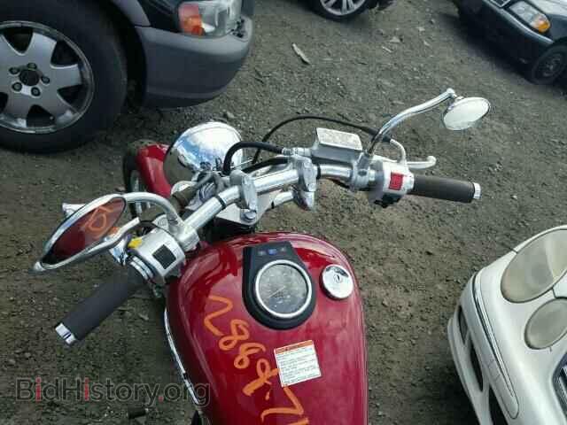 2008 SUZUKI OTHR CYCLE - VIN: JS1NP41A282101311 - Photo 5