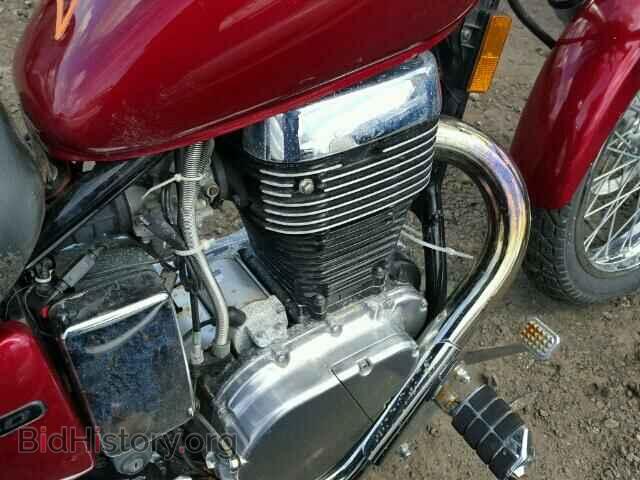 2008 SUZUKI OTHR CYCLE - VIN: JS1NP41A282101311 - Photo 7