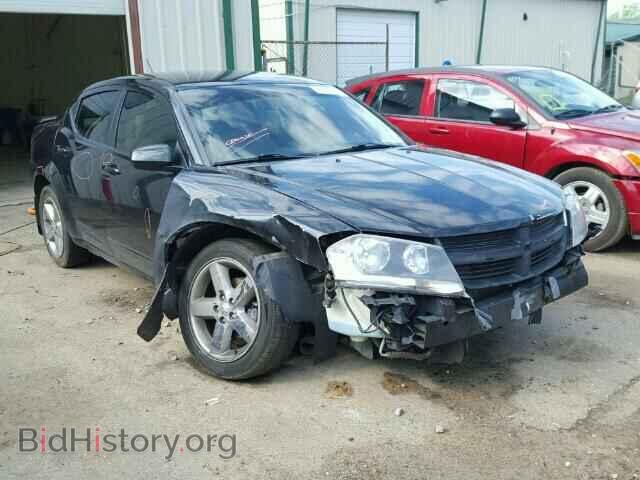 Фотография 1B3LD76M88N694909 - DODGE AVENGER 2008
