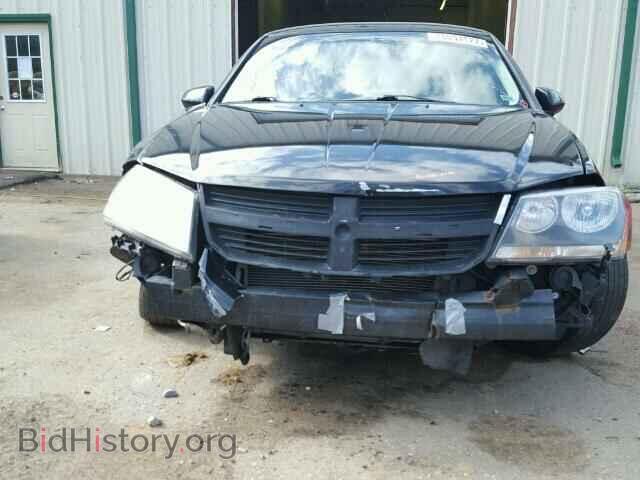 2008 DODGE AVENGER - VIN: 1B3LD76M88N694909 - Фото 9