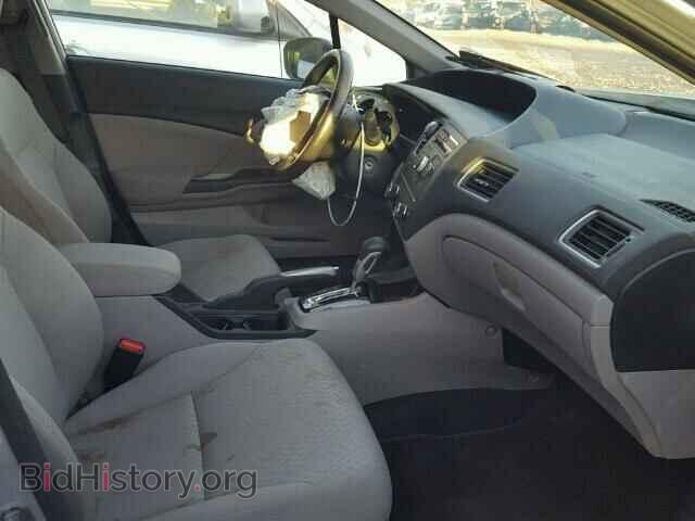 2014 HONDA CIVIC - VIN: 19XFB2F55EE213737 - Фото 5