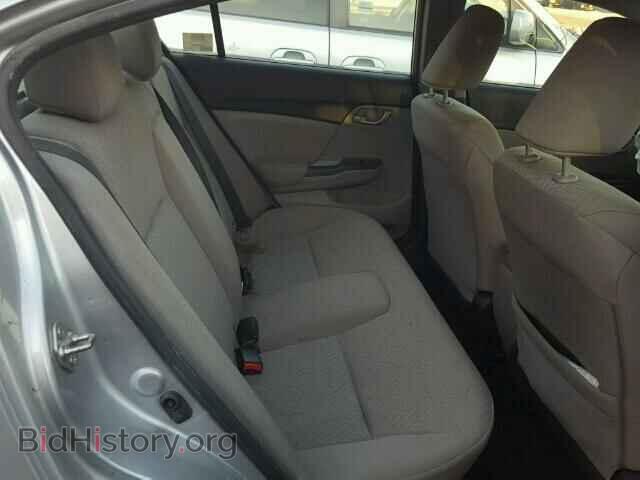 2014 HONDA CIVIC - VIN: 19XFB2F55EE213737 - Фото 6