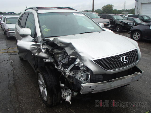 Photo 2T2HA31U75C041964 - LEXUS RX330 2005