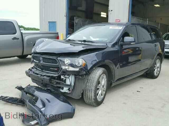 2012 DODGE DURANGO - VIN: 1C4SDJCT9CC336533 - Фото 2
