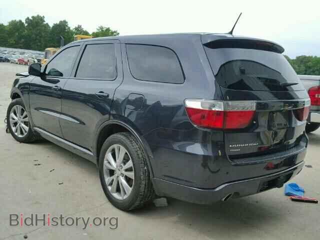 2012 DODGE DURANGO - VIN: 1C4SDJCT9CC336533 - Фото 3