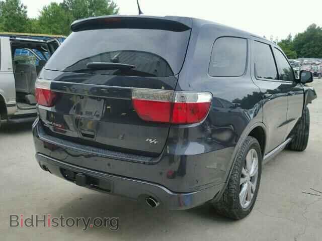 2012 DODGE DURANGO - VIN: 1C4SDJCT9CC336533 - Фото 4