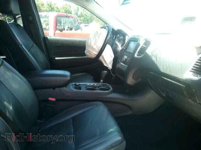 2012 DODGE DURANGO - VIN: 1C4SDJCT9CC336533 - Фото 5