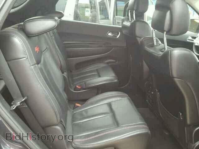 2012 DODGE DURANGO - VIN: 1C4SDJCT9CC336533 - Фото 6