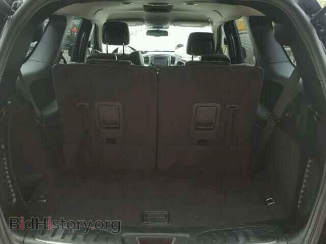 2012 DODGE DURANGO - VIN: 1C4SDJCT9CC336533 - Фото 9