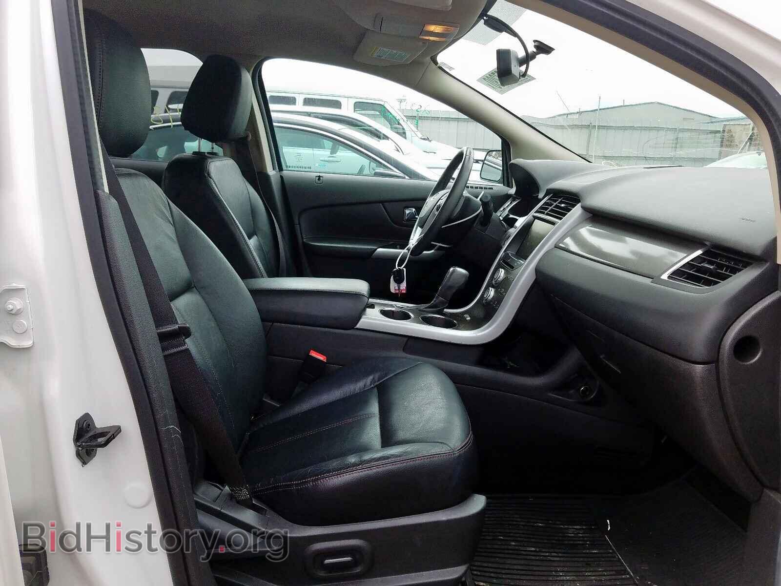 2014 FORD EDGE - VIN: 2FMDK3JC7EBB74249 - Фото 5