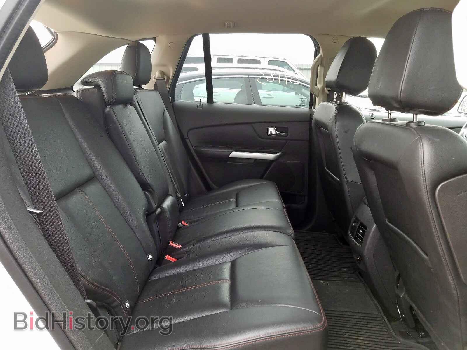 2014 FORD EDGE - VIN: 2FMDK3JC7EBB74249 - Фото 6