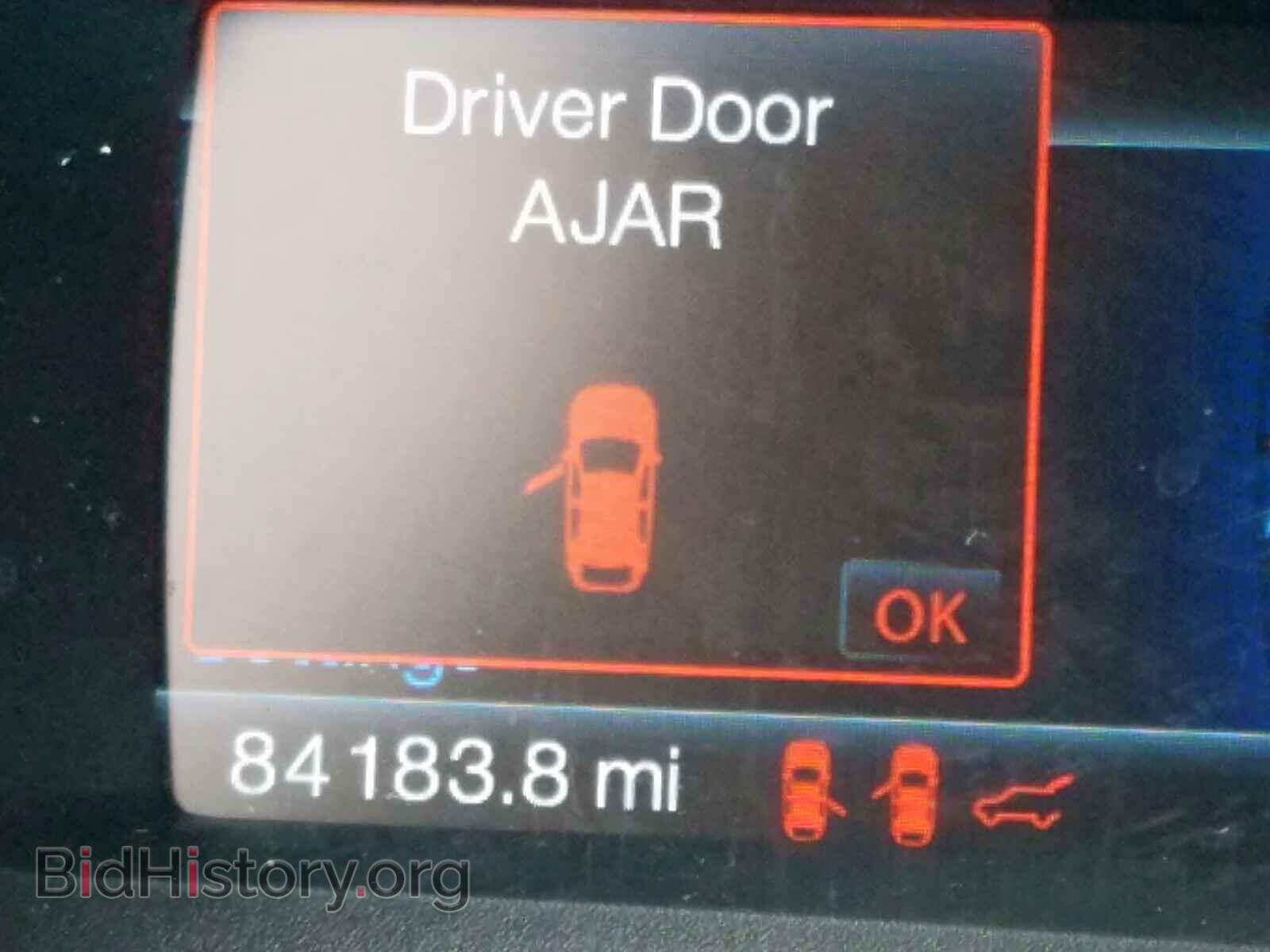 2014 FORD EDGE - VIN: 2FMDK3JC7EBB74249 - Фото 8