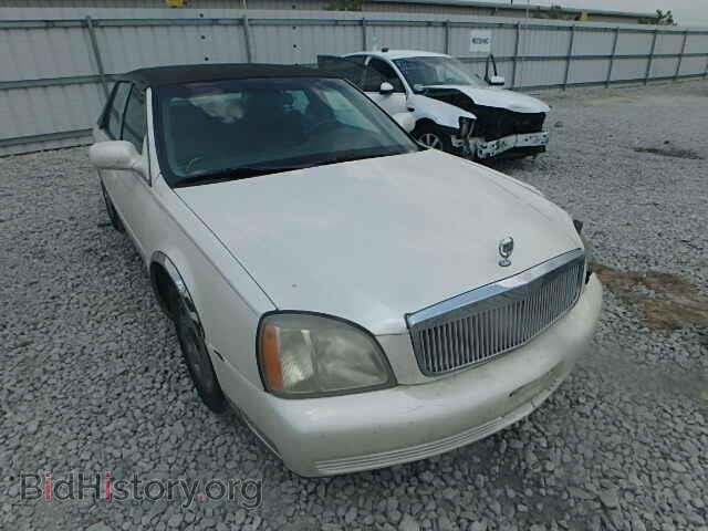 Фотография 1G6KD54Y13U112767 - CADILLAC DEVILLE 2003