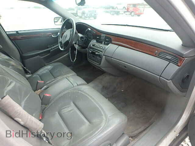 2003 CADILLAC DEVILLE - VIN: 1G6KD54Y13U112767 - Photo 5